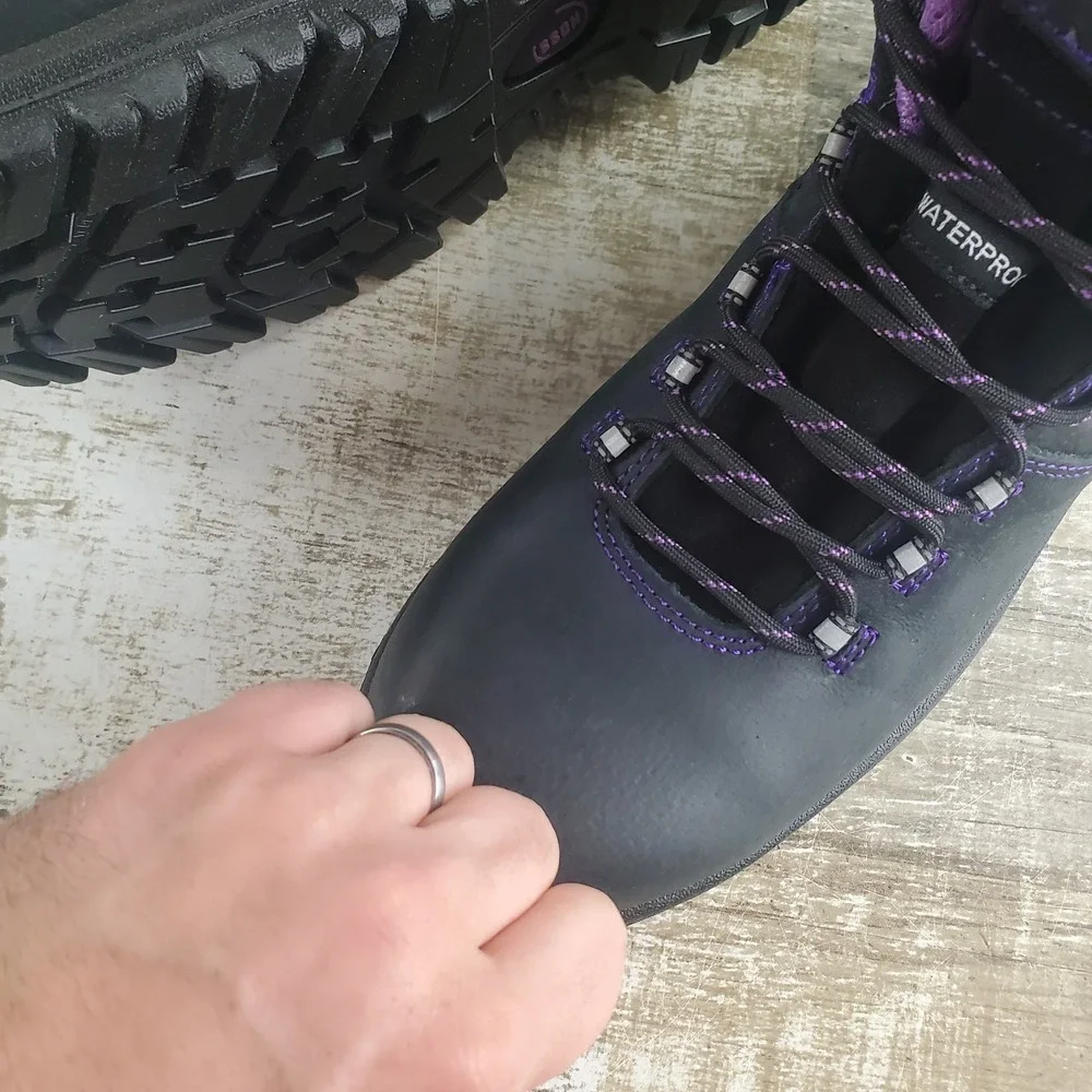 Hoss Composite Toe 6